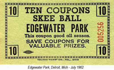 Edgewater Park - FROM ROBERT MORROW